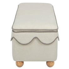 Tiana Upholstered Storage Ottoman Bench